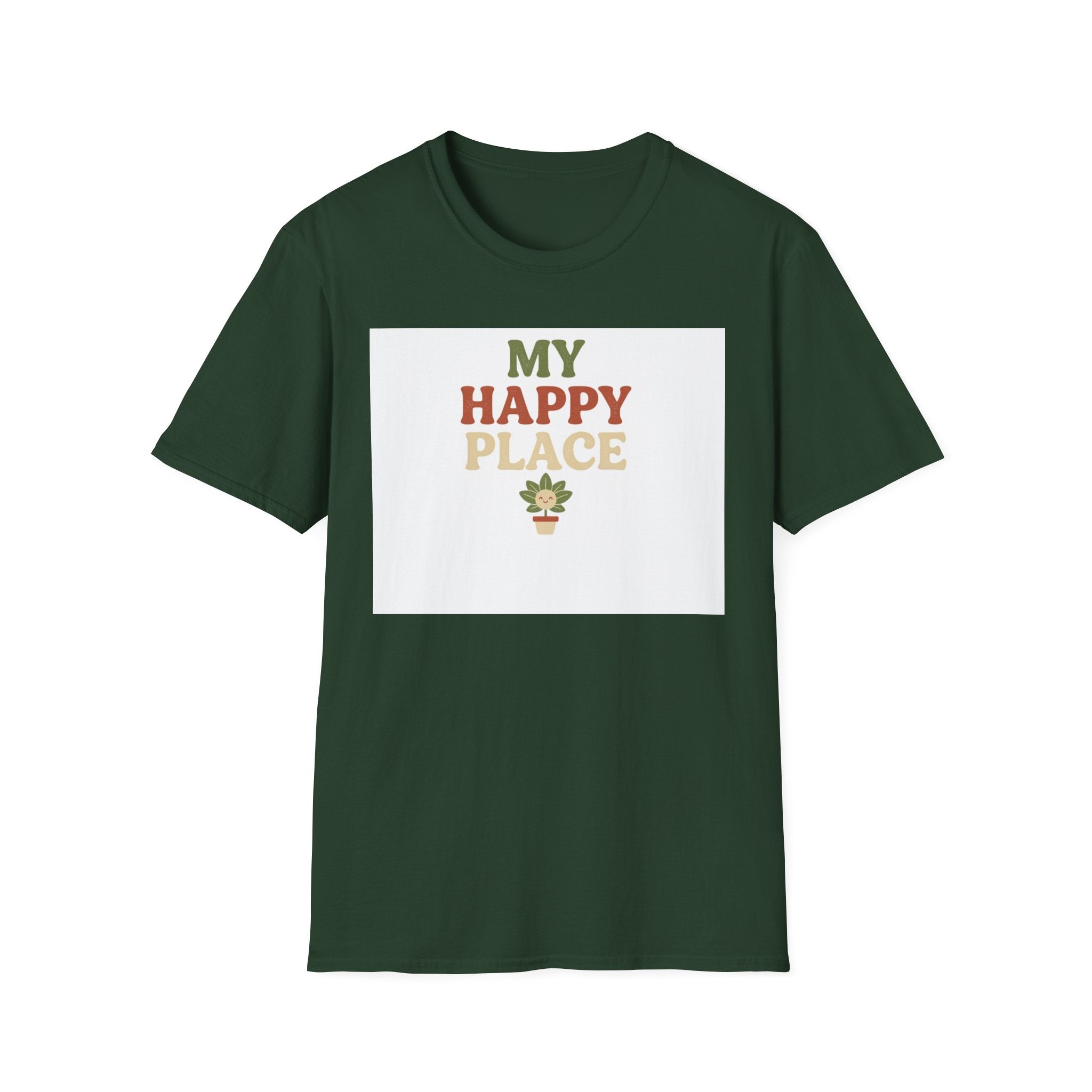 My Happy Place T-Shirt
