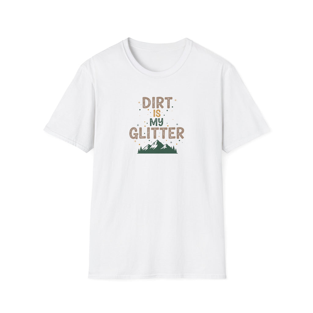 Copy of Sunrise Over Mountains T-Shirt