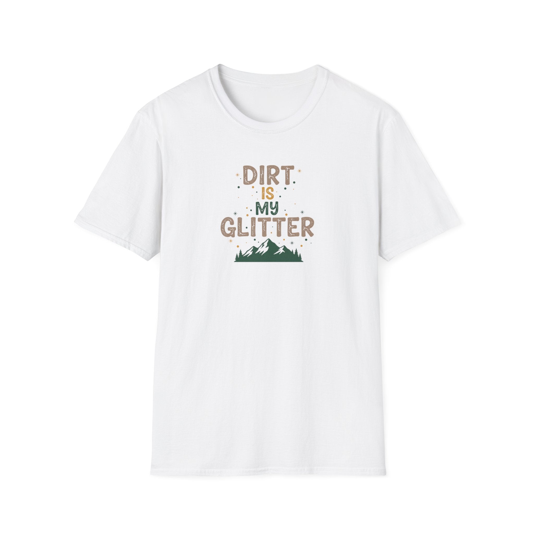 Copy of Sunrise Over Mountains T-Shirt