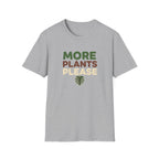 More Plants Please T-Shirt