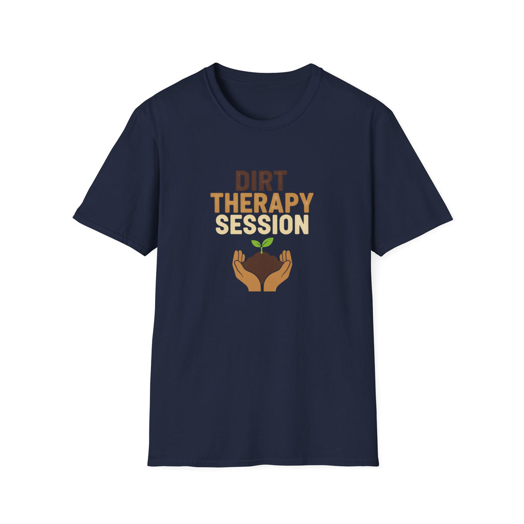 Dirt Therapy Session T-Shirt