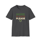 More Plants Please T-Shirt