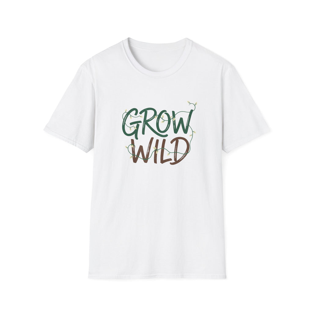 Grow Wild T-Shirt