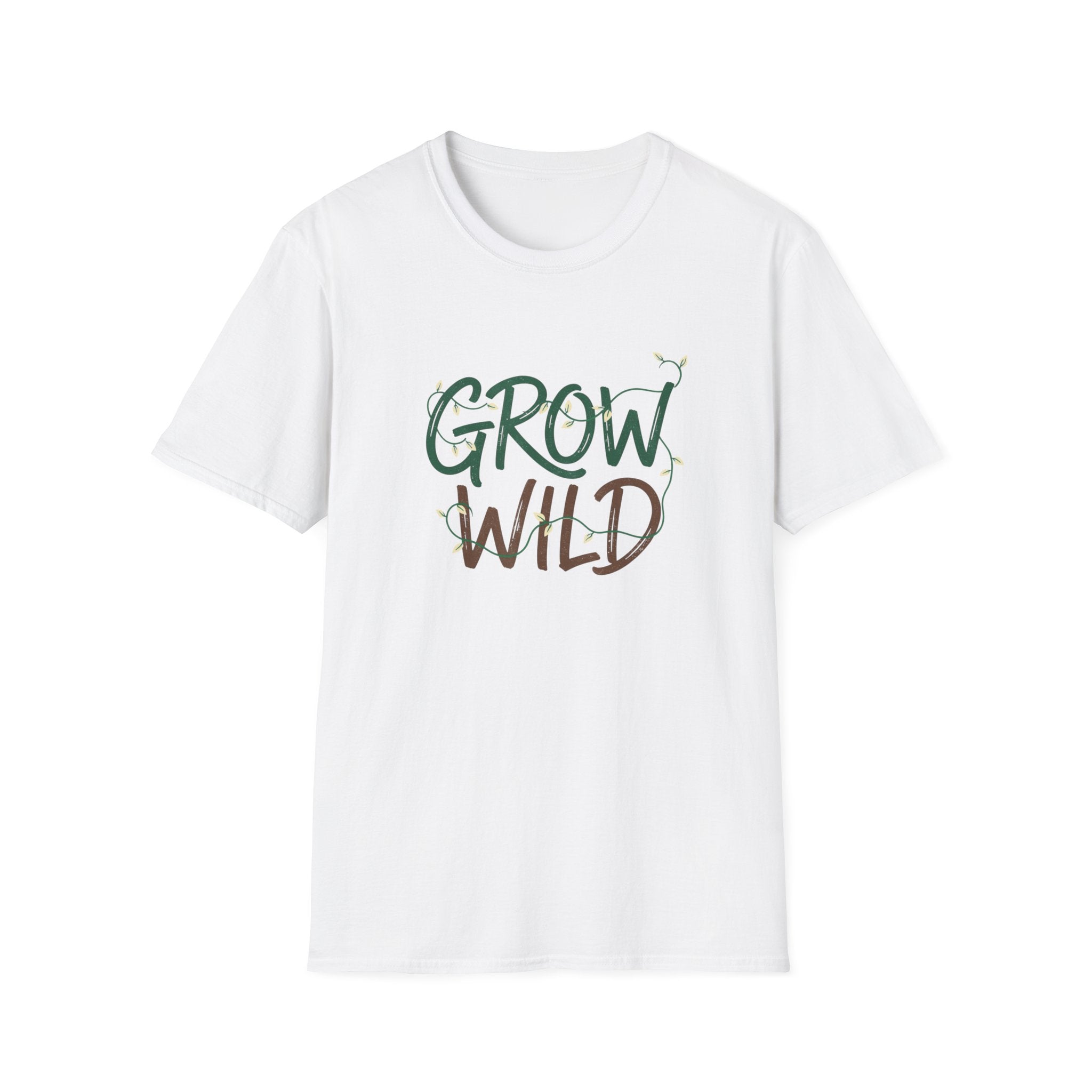 Grow Wild T-Shirt