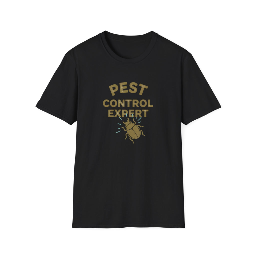 Pest Control Expert T-Shirt