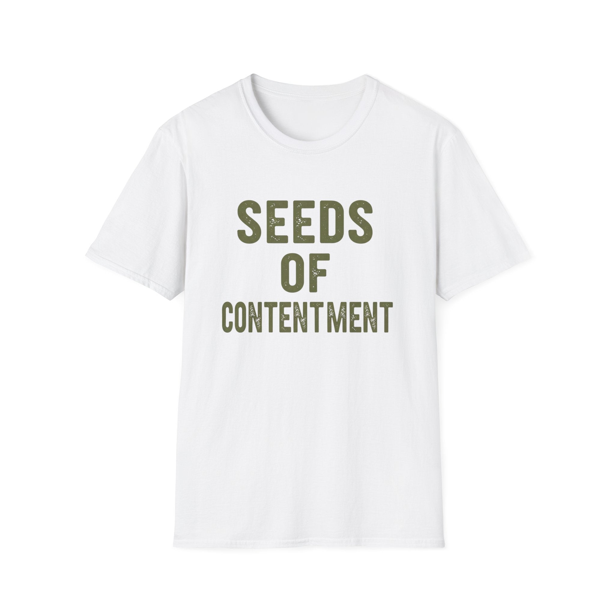 Seeds Of Contentment T-Shirt