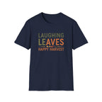 Laughing Leaves Happy Harvest T-Shirt