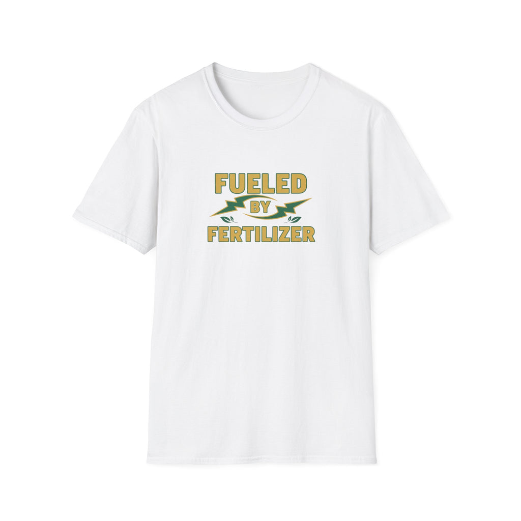 Fueled By Fertilizer T-Shirt