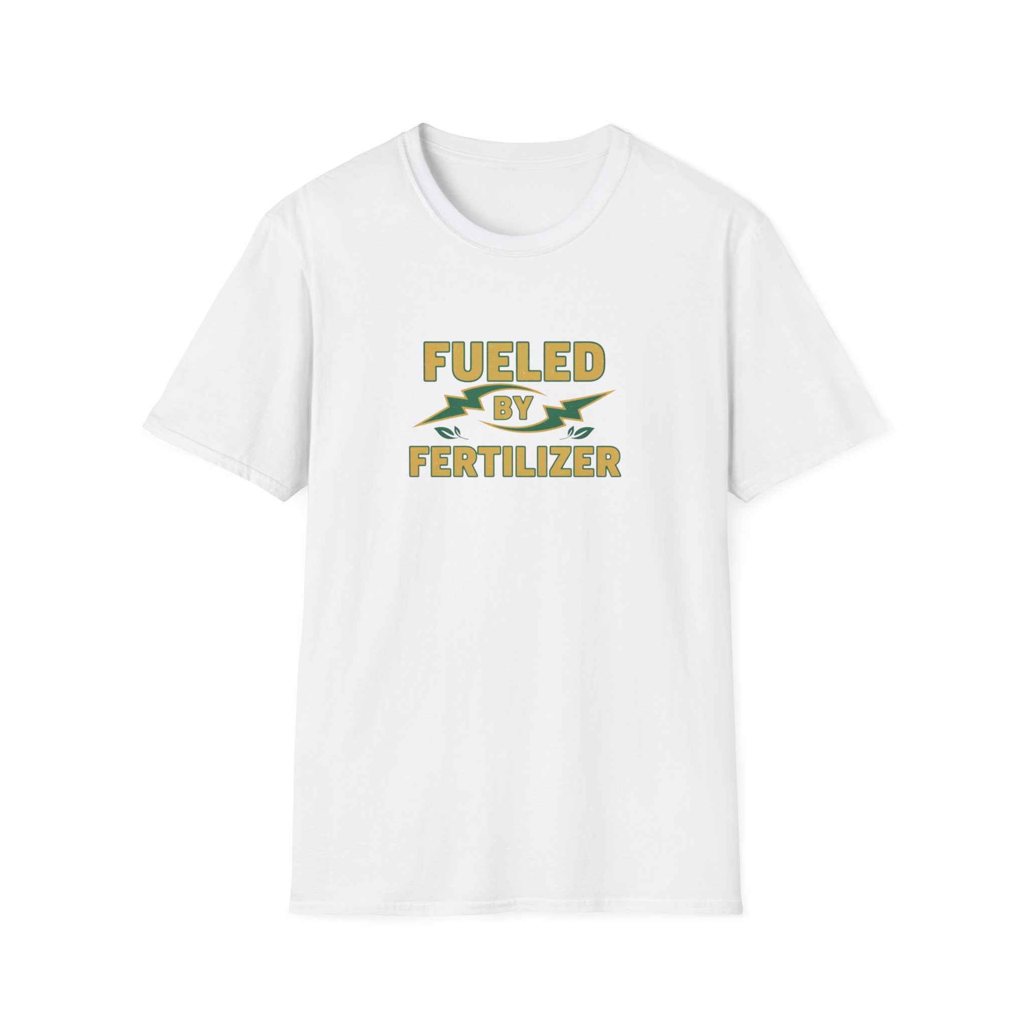 Fueled By Fertilizer T-Shirt