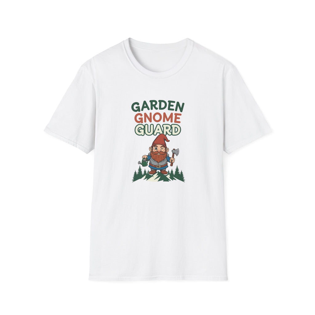 Garden Gnome Guard T-Shirt
