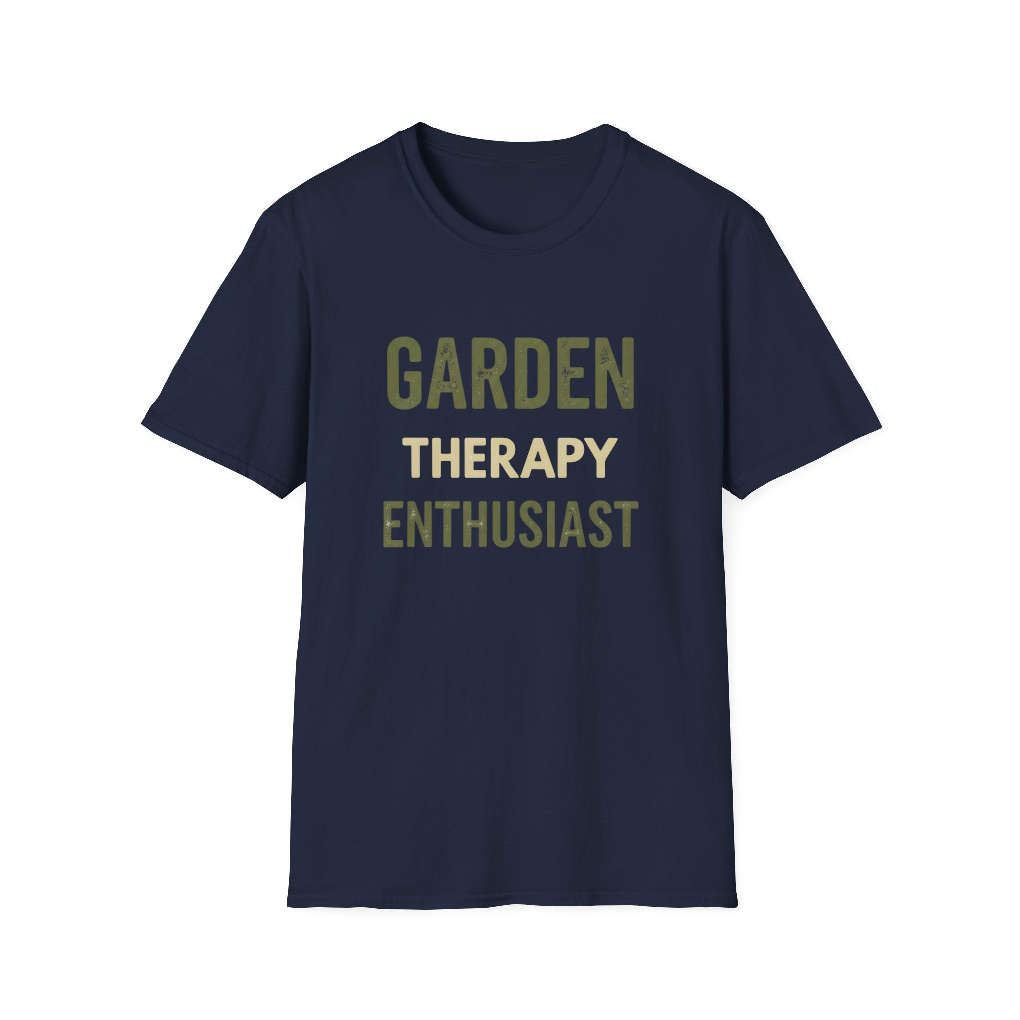 Garden Therapy Enthusiast T-Shirt