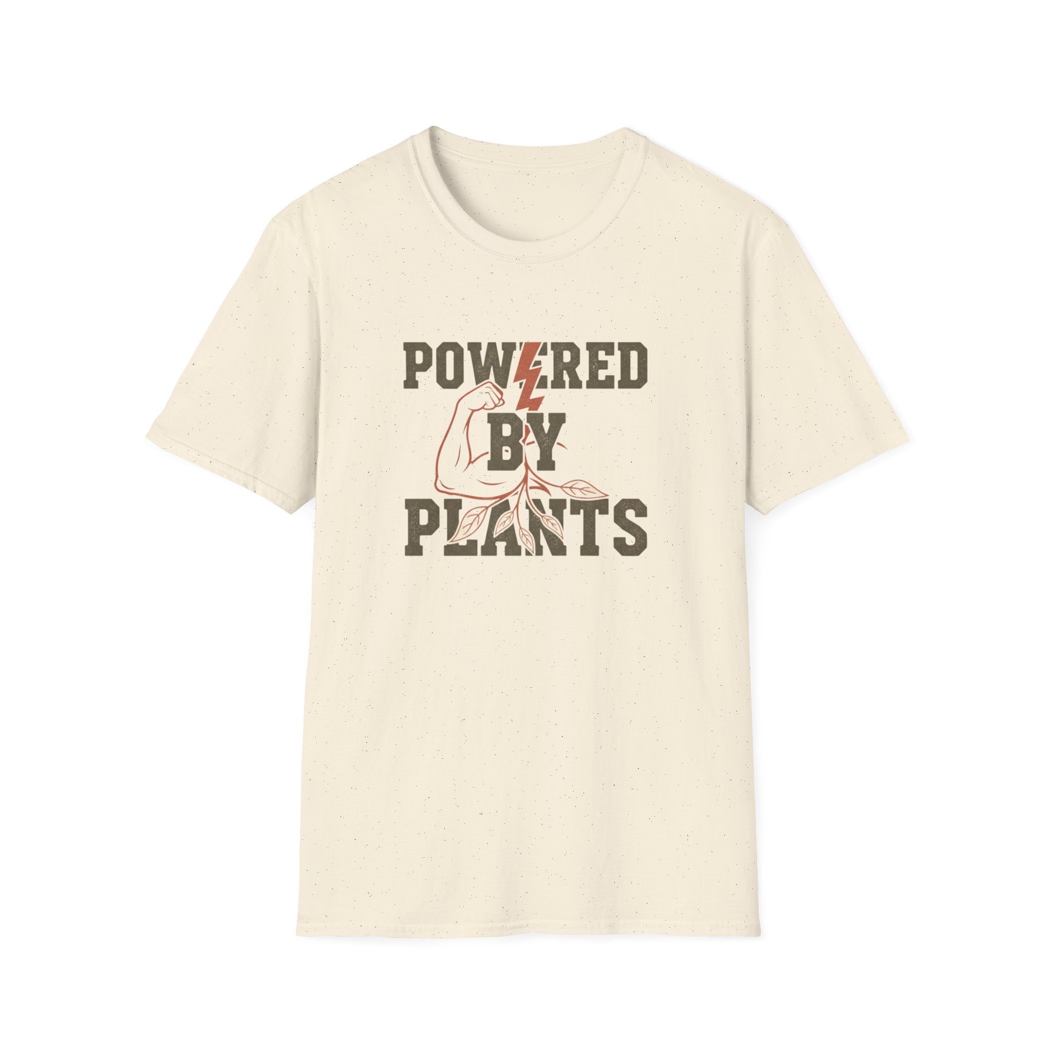 Powered By Plants T-Shirt