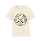 Dirt Under My Nails Club T-Shirt
