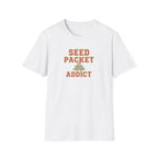Seed Packet Addict  T-Shirt