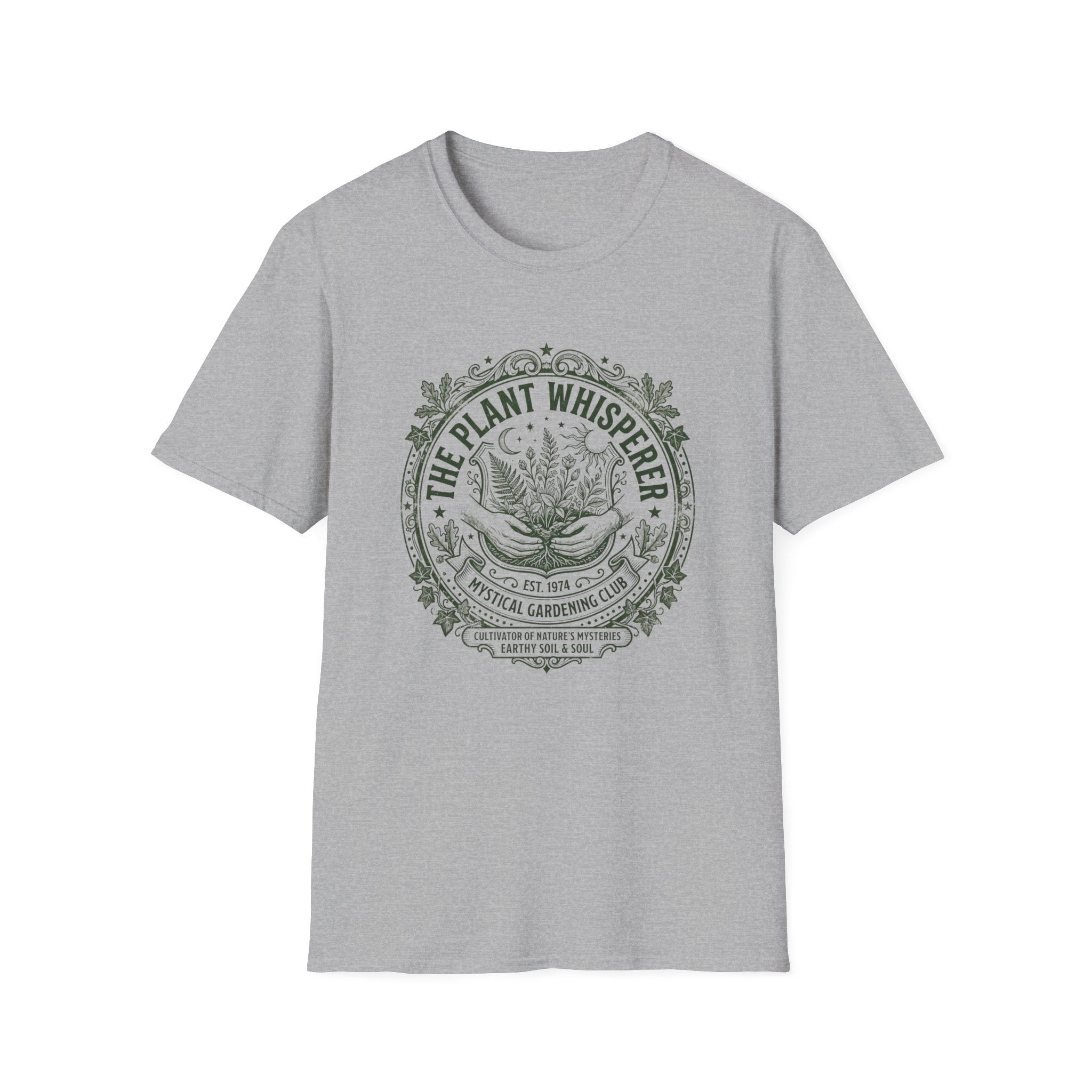 The Plant Wispherer T-Shirt
