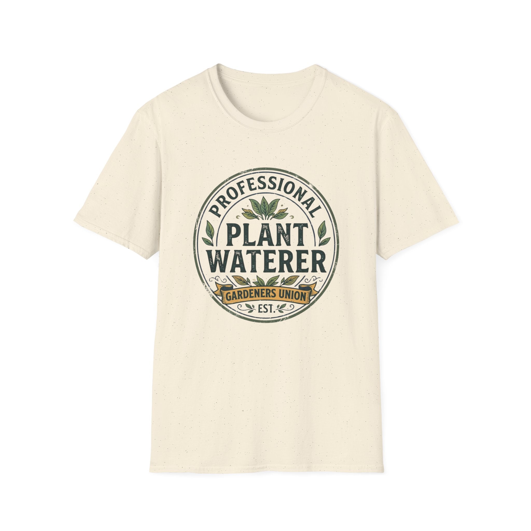 Professional Plant Waterer T-Shirt