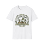 Watering My Plants Is My Therapy T-Shirt