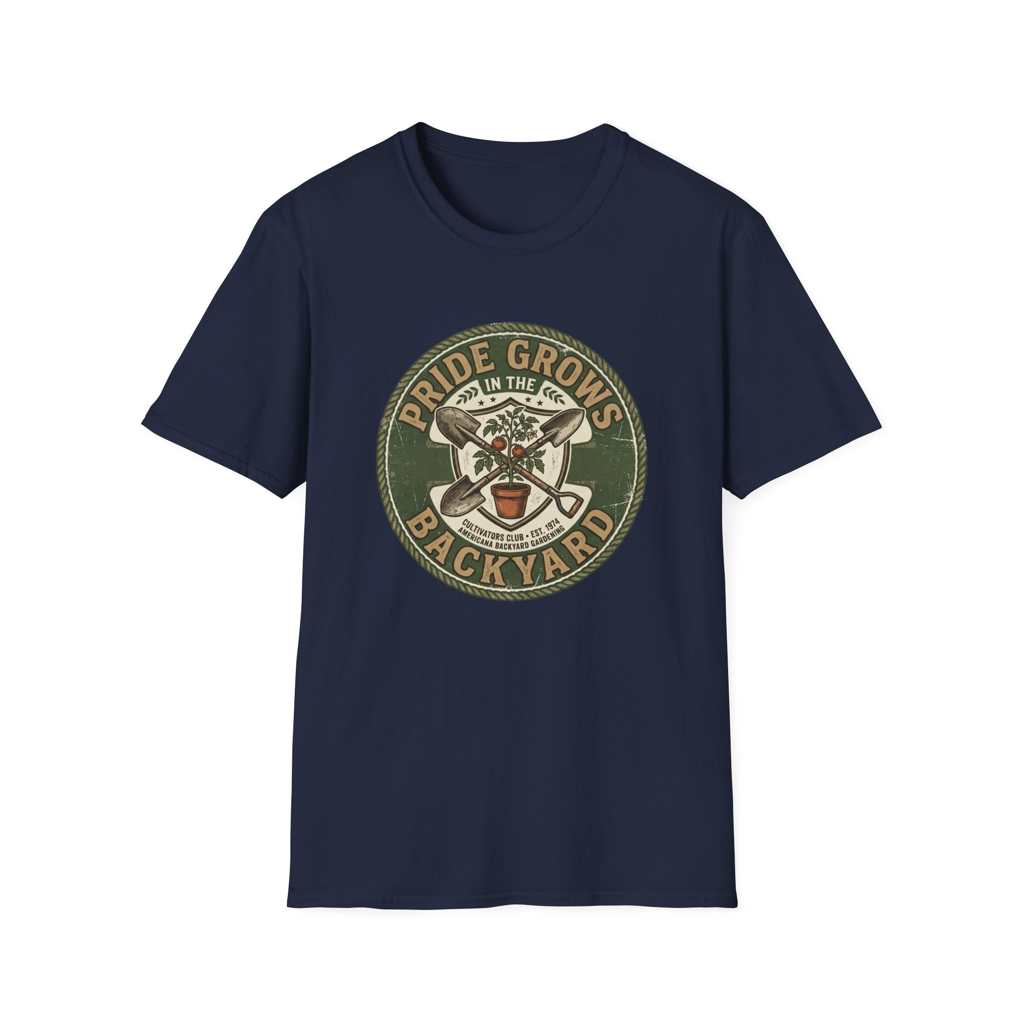 Pride Grow In The Backyard T-Shirt