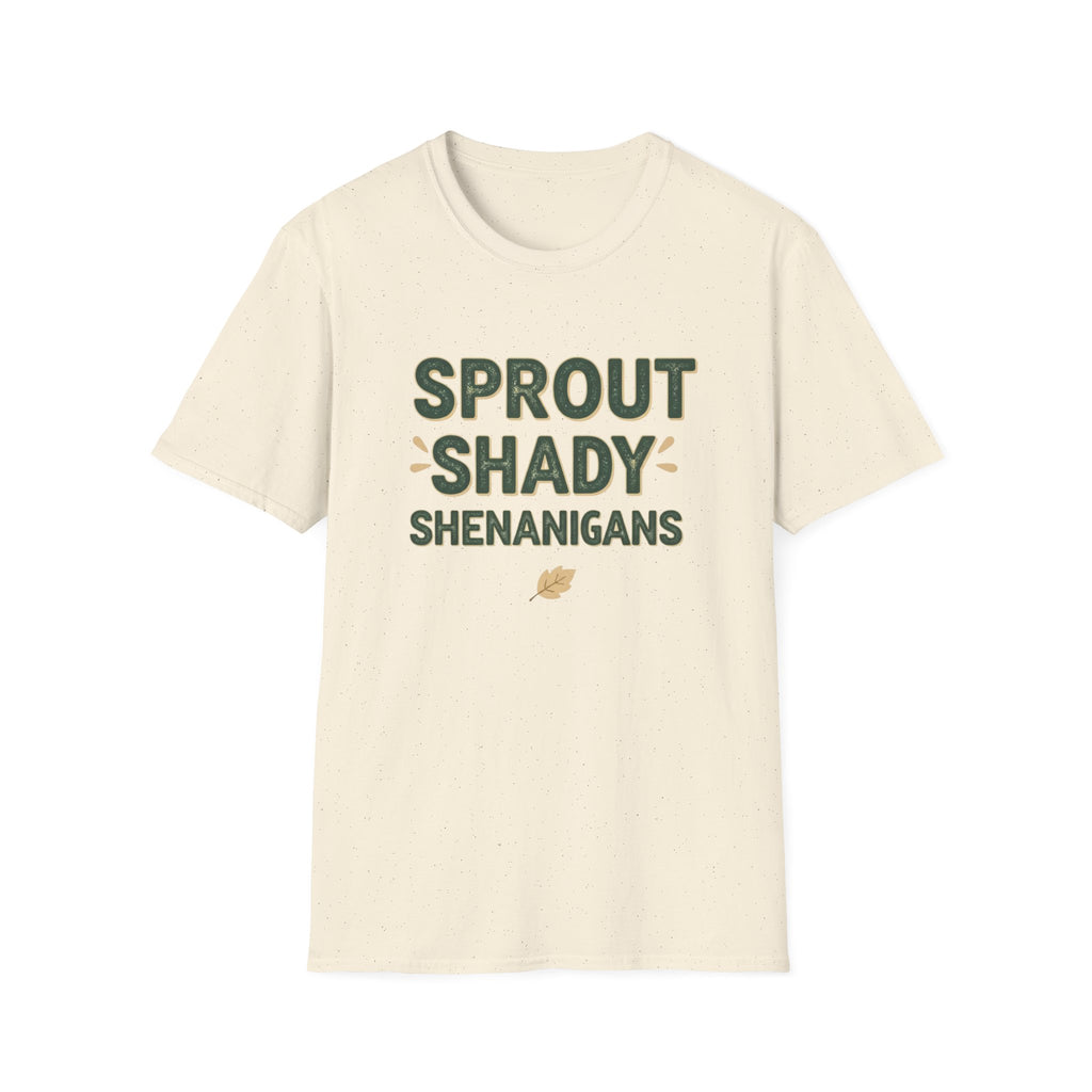 Sprout Shady Shenanigans T-Shirt