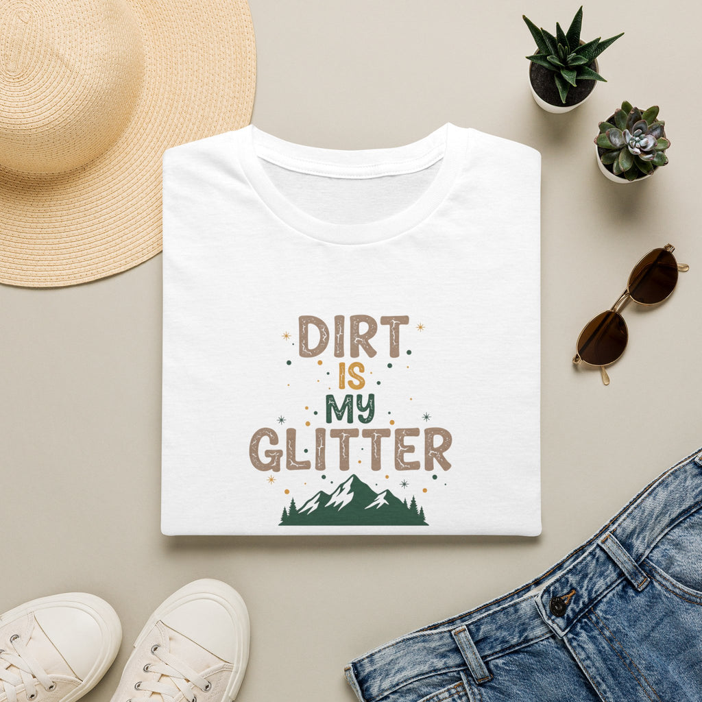 Copy of Sunrise Over Mountains T-Shirt