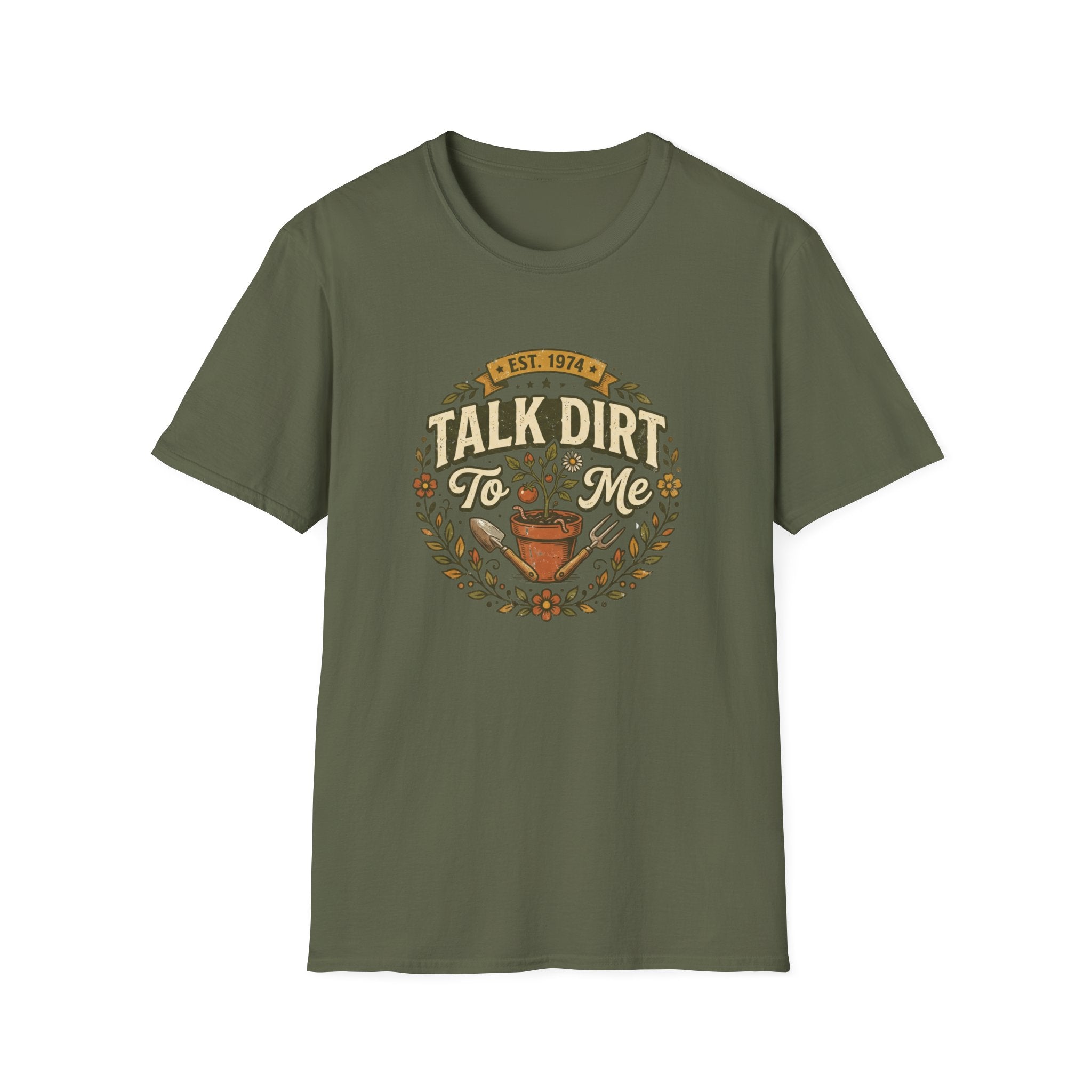 Talk Dirt To Me T-Shirt