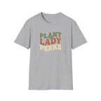 Plant Lady Perks T-Shirt