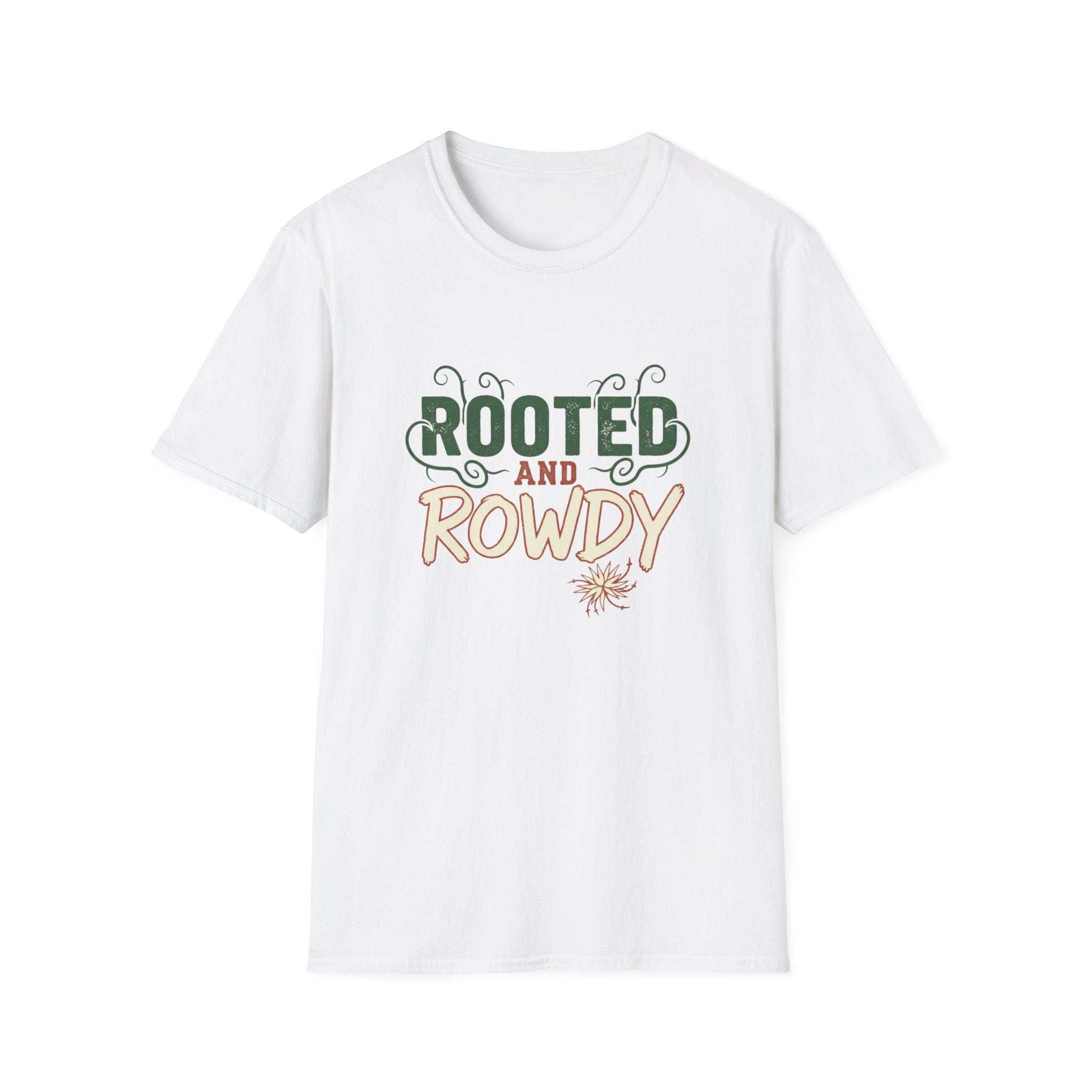 Rooted and Rowdy T-Shirt