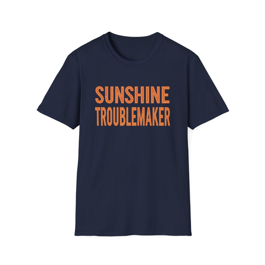 Sunshine Troublemaker T-Shirt