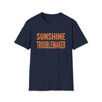 Sunshine Troublemaker T-Shirt