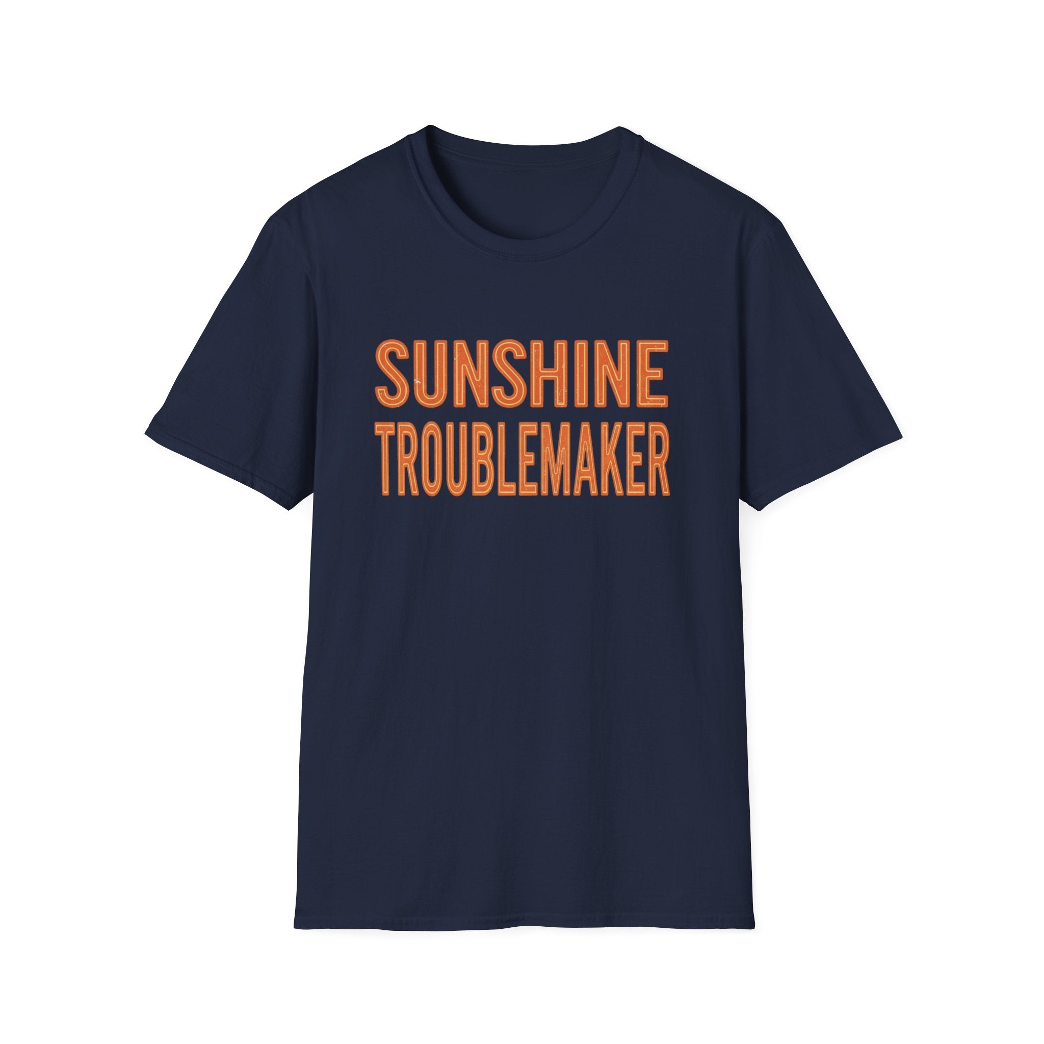 Sunshine Troublemaker T-Shirt
