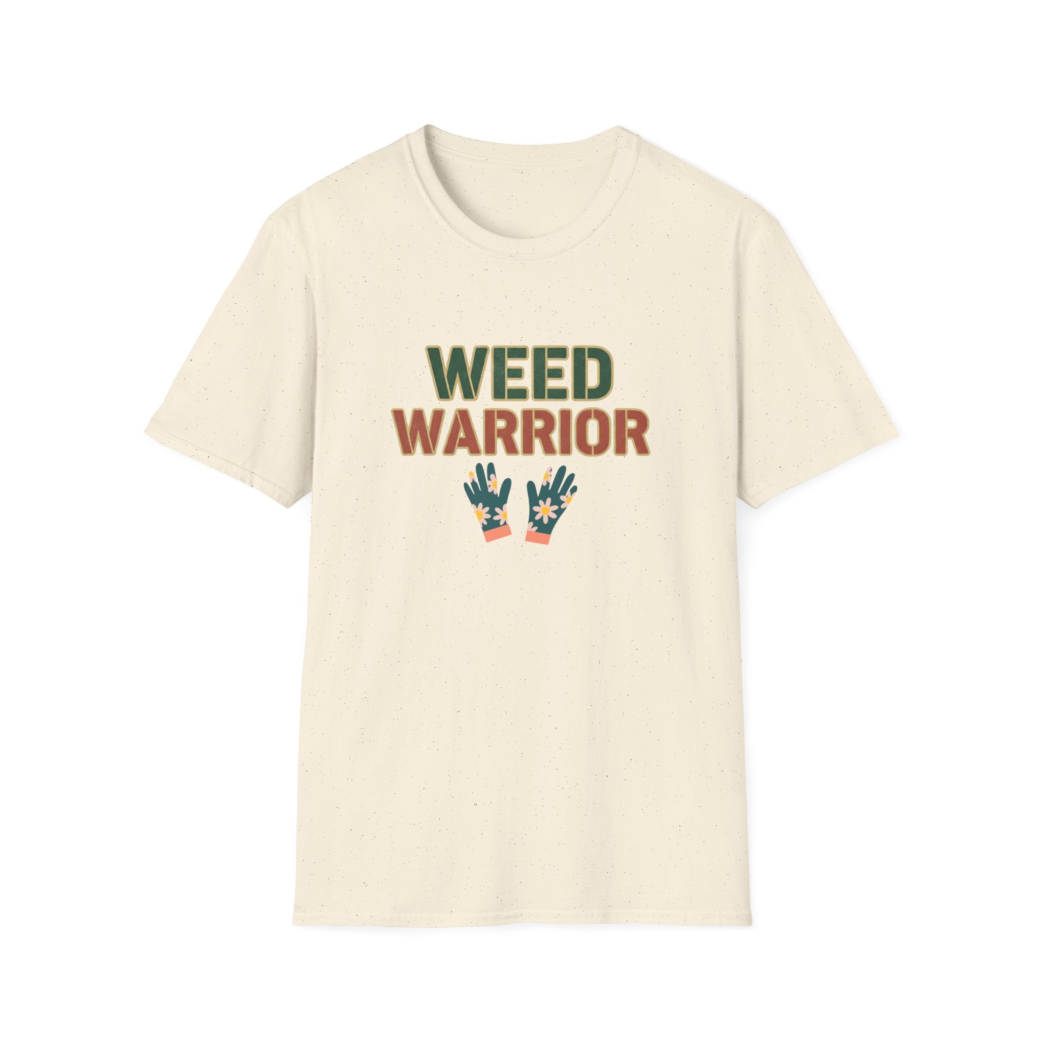 Weed Warrior T-Shirt