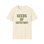 Seeds Of Contentment T-Shirt
