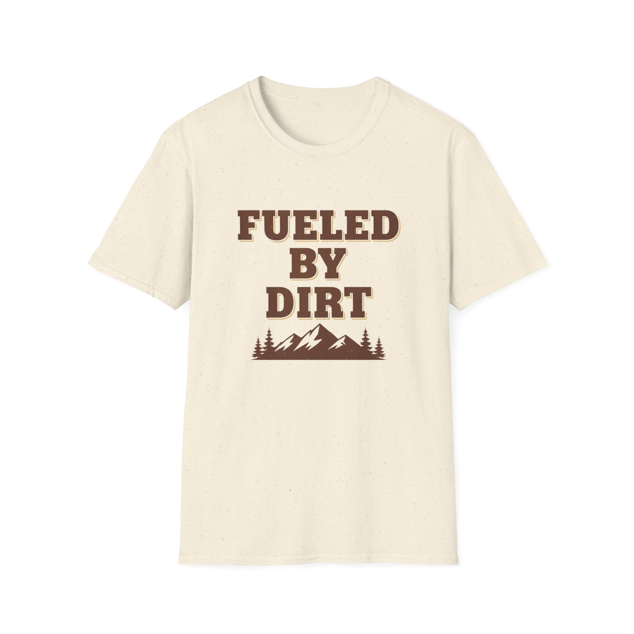 Fueled By Dirt T-Shirt