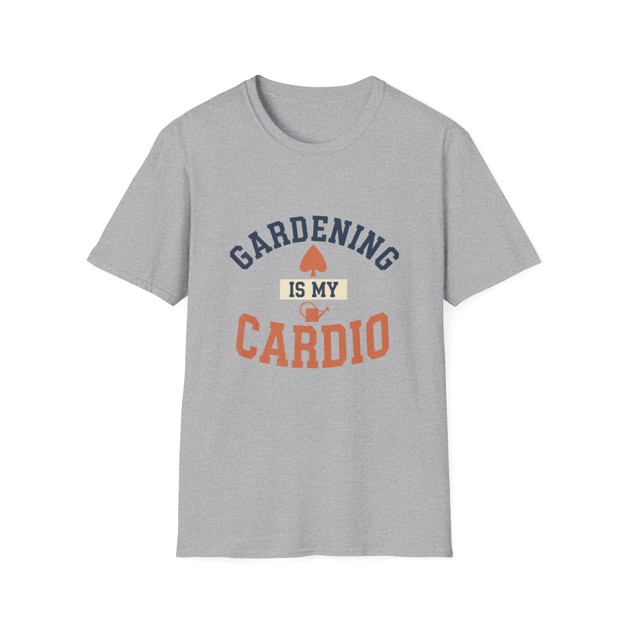Gardening Is My Cardio T-Shirt