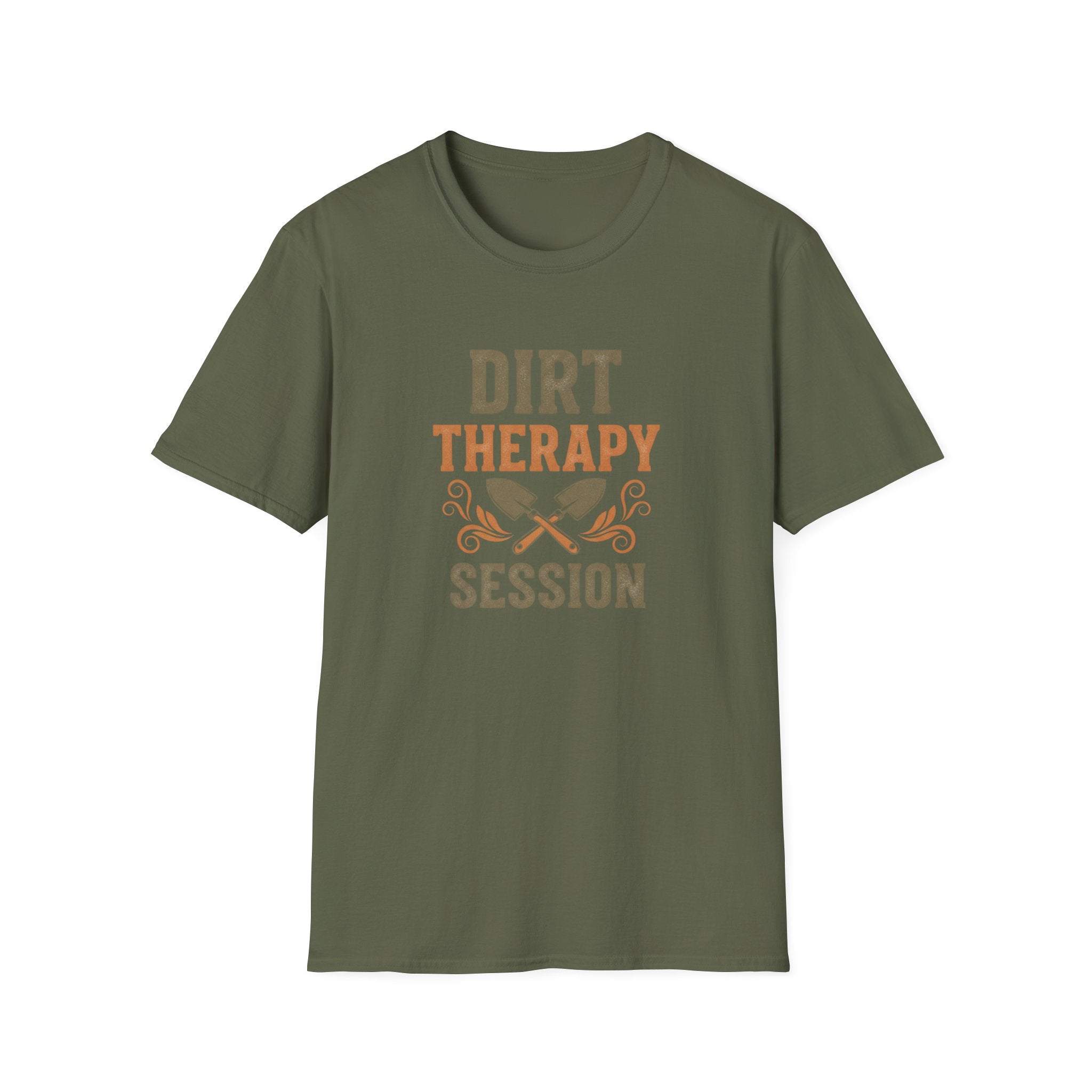 Dirt Therapy Session T-Shirt