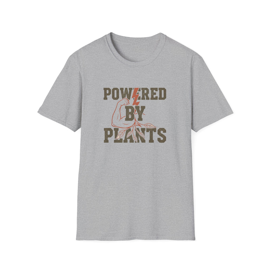Powered By Plants T-Shirt