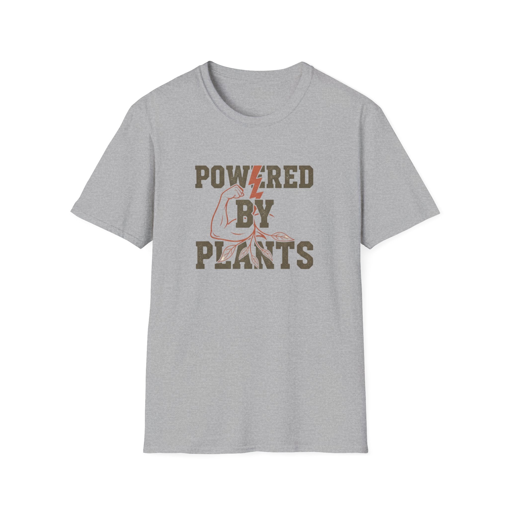 Powered By Plants T-Shirt