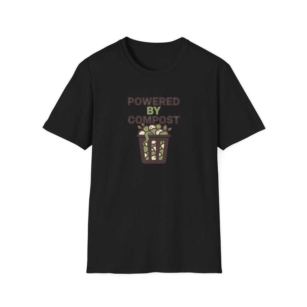 Powered By Compost T-Shirt