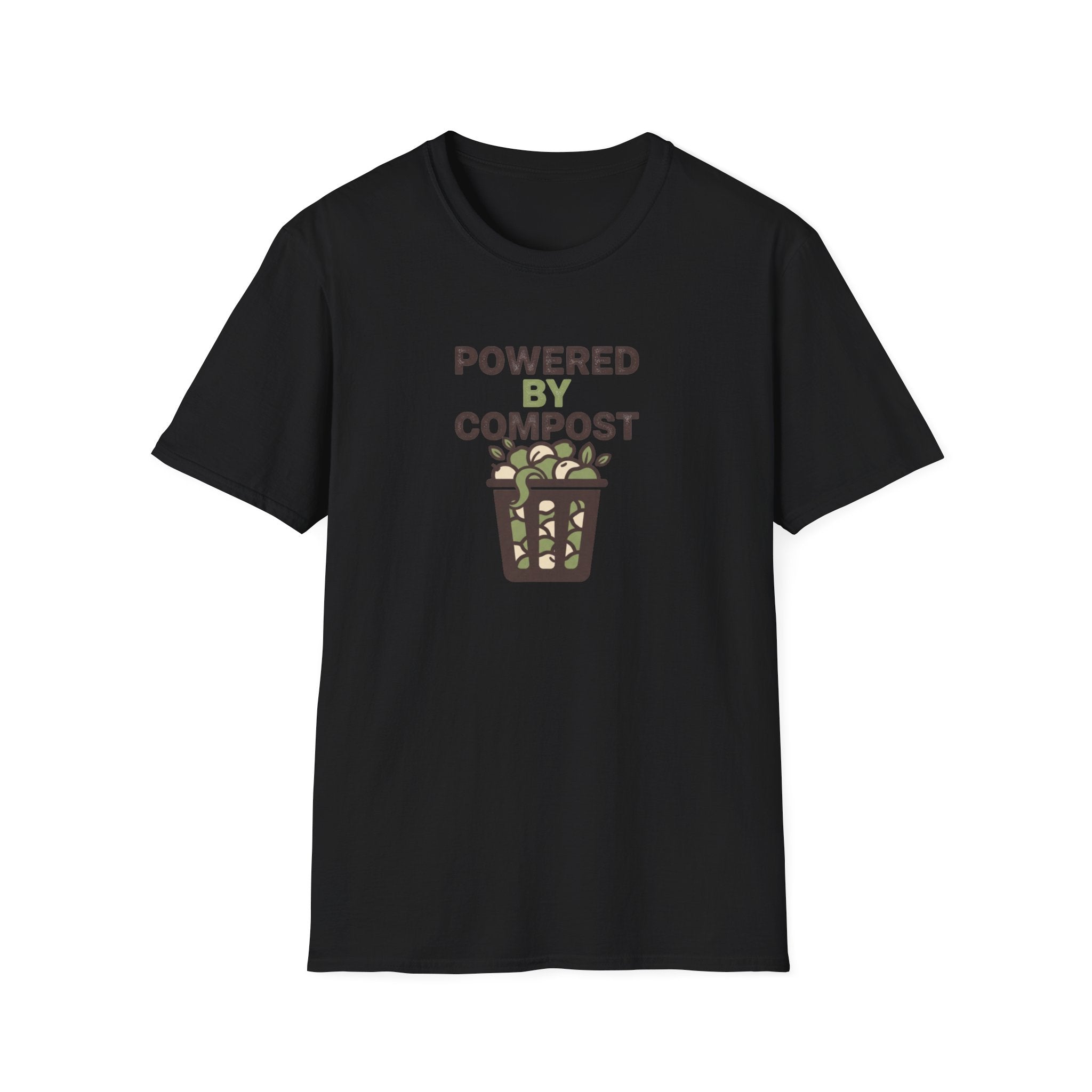 Powered By Compost T-Shirt