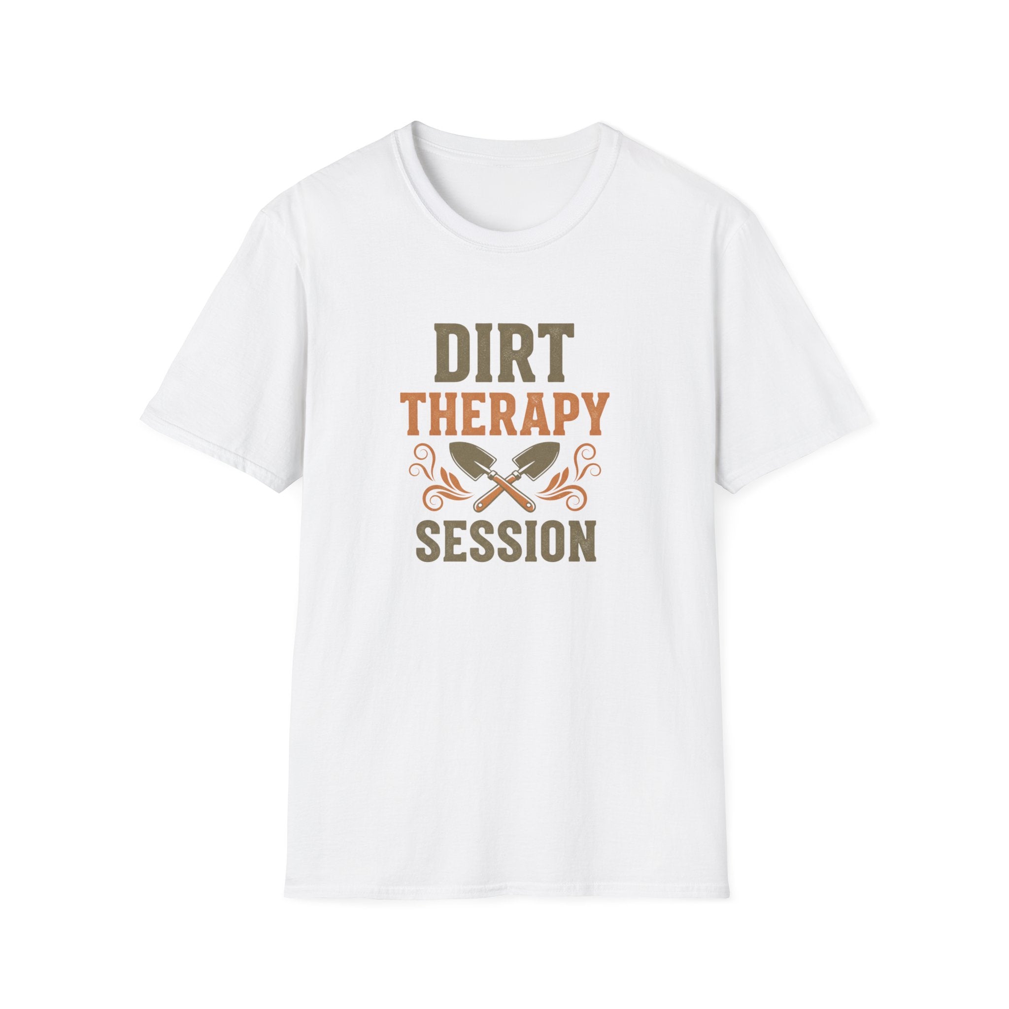 Dirt Therapy Session T-Shirt