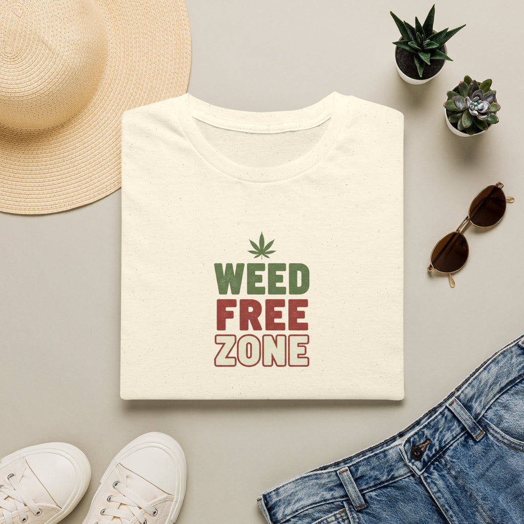 Weed Free Zone T-Shirt