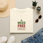 Weed Free Zone T-Shirt