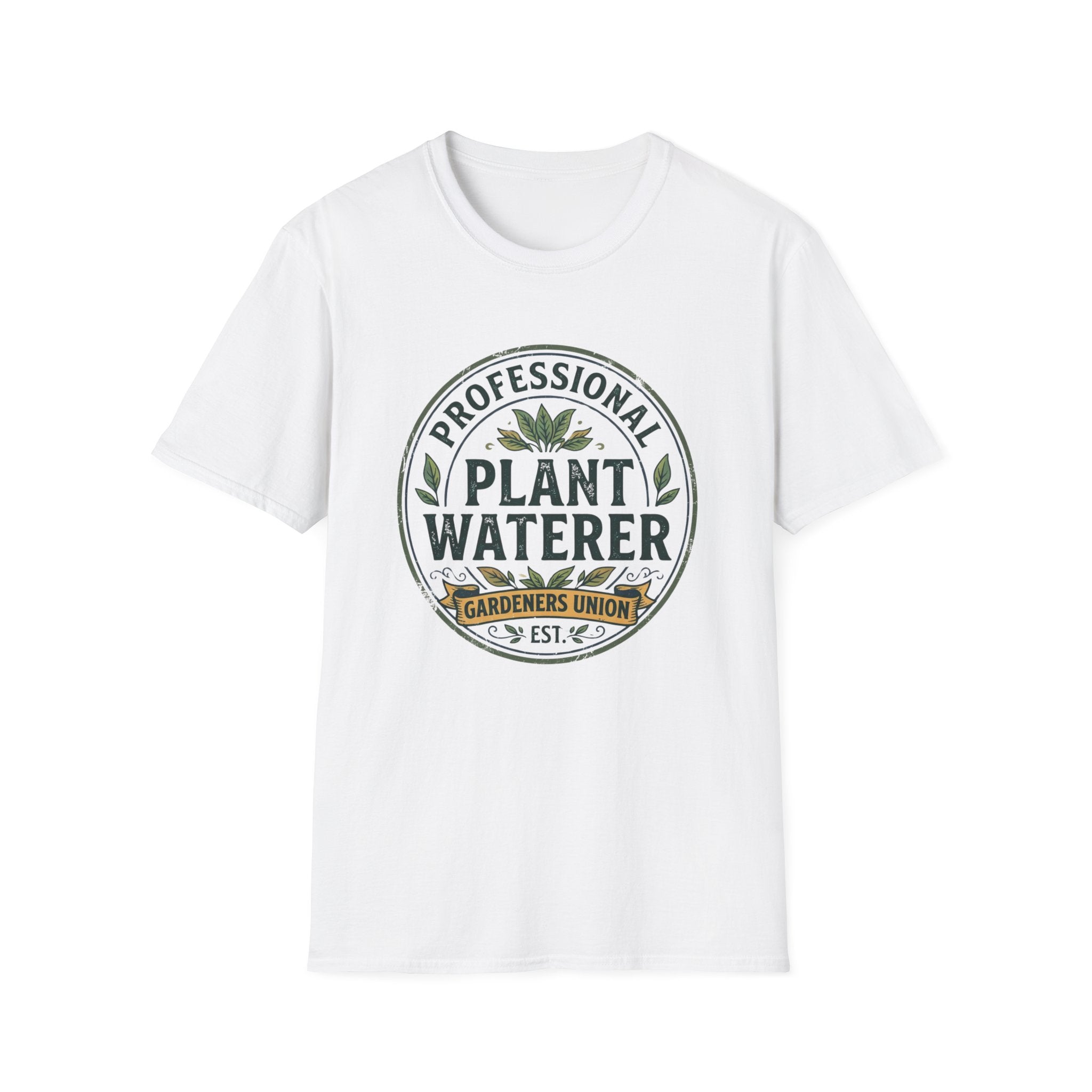Professional Plant Waterer T-Shirt