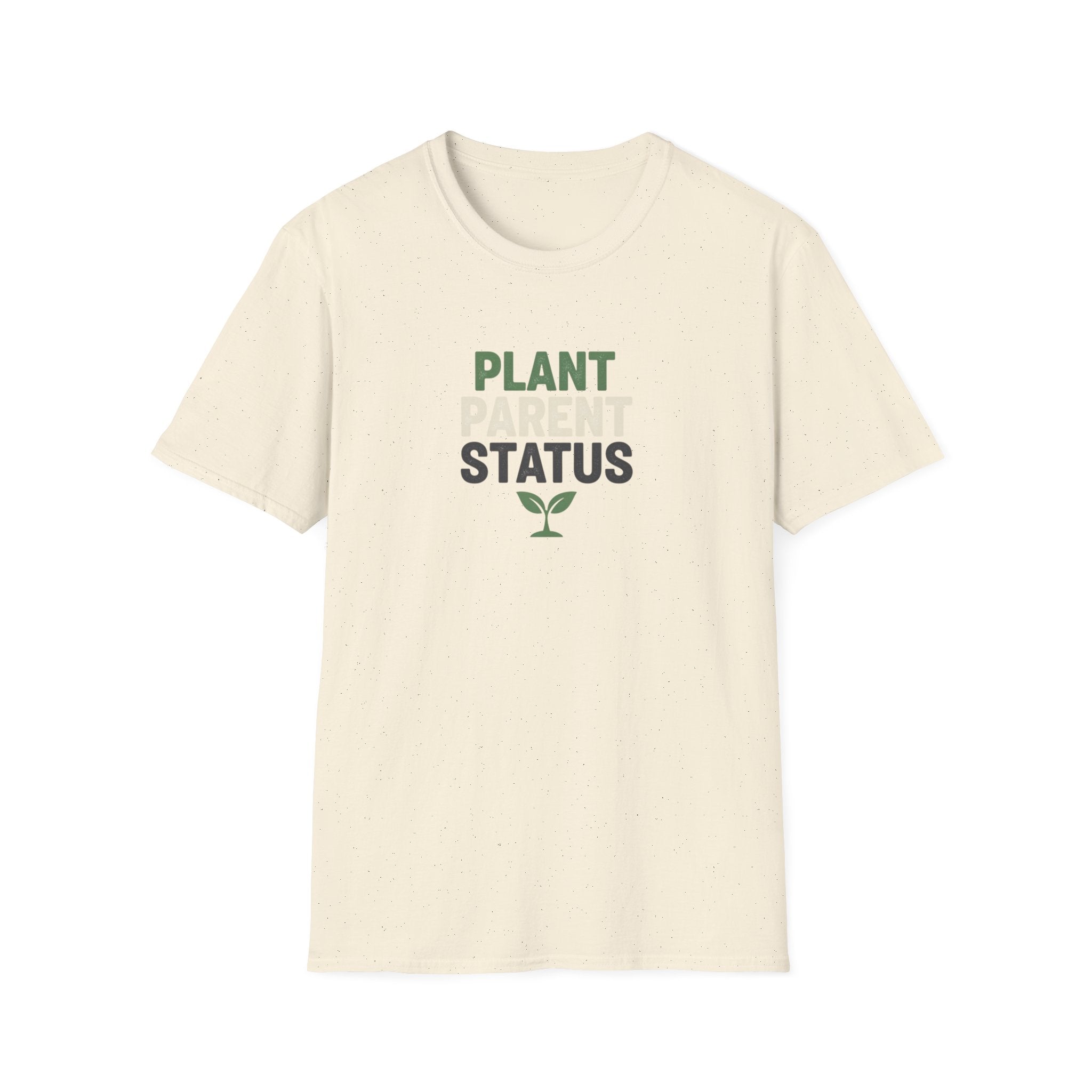 Plant Parent Status T-Shirt