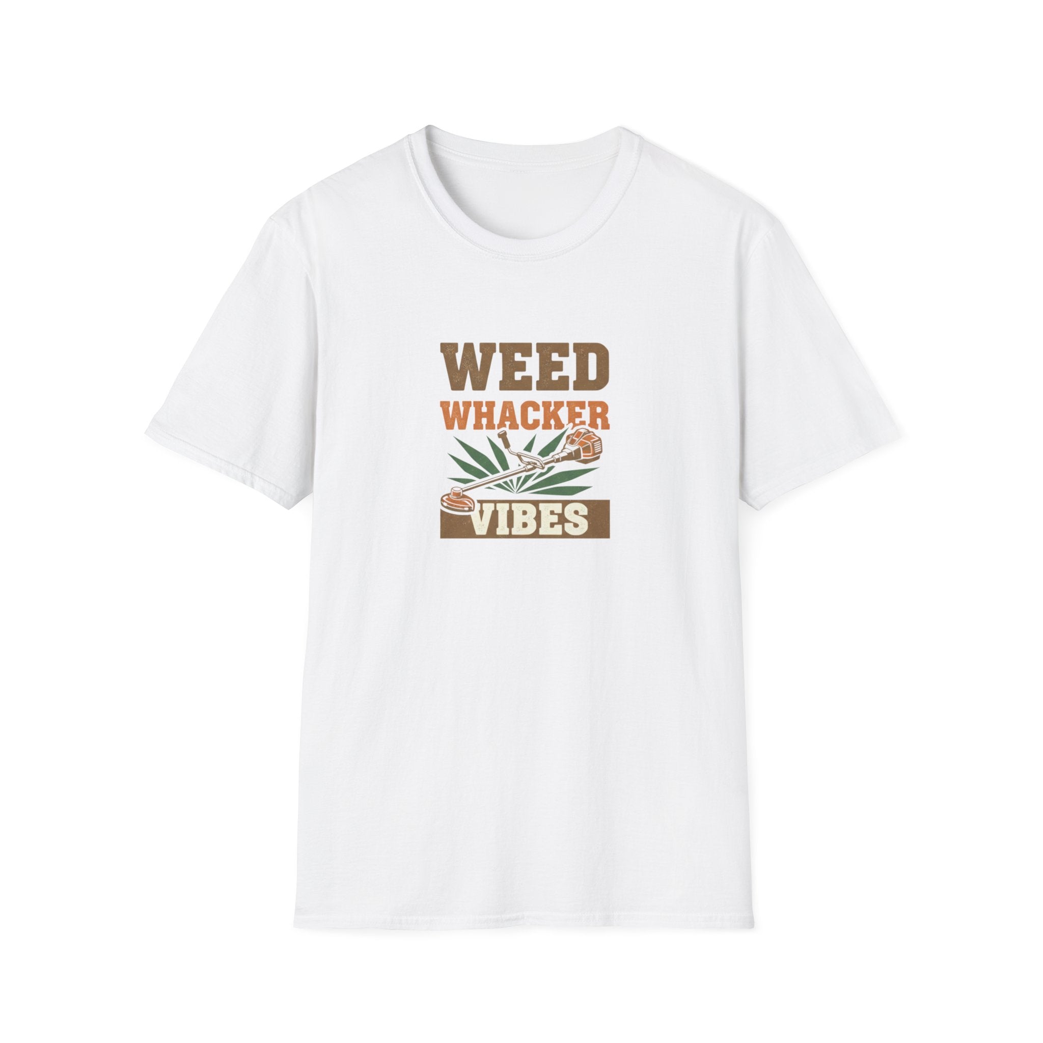 Weed Whacker Vibes T-Shirt