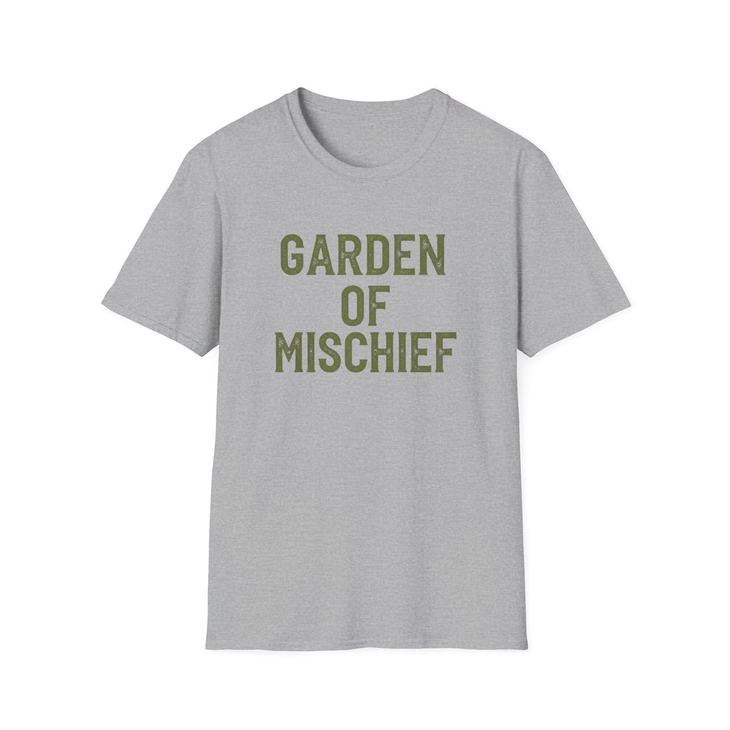 Garden Of Mischief  T-Shirt