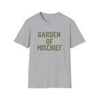Garden Of Mischief  T-Shirt