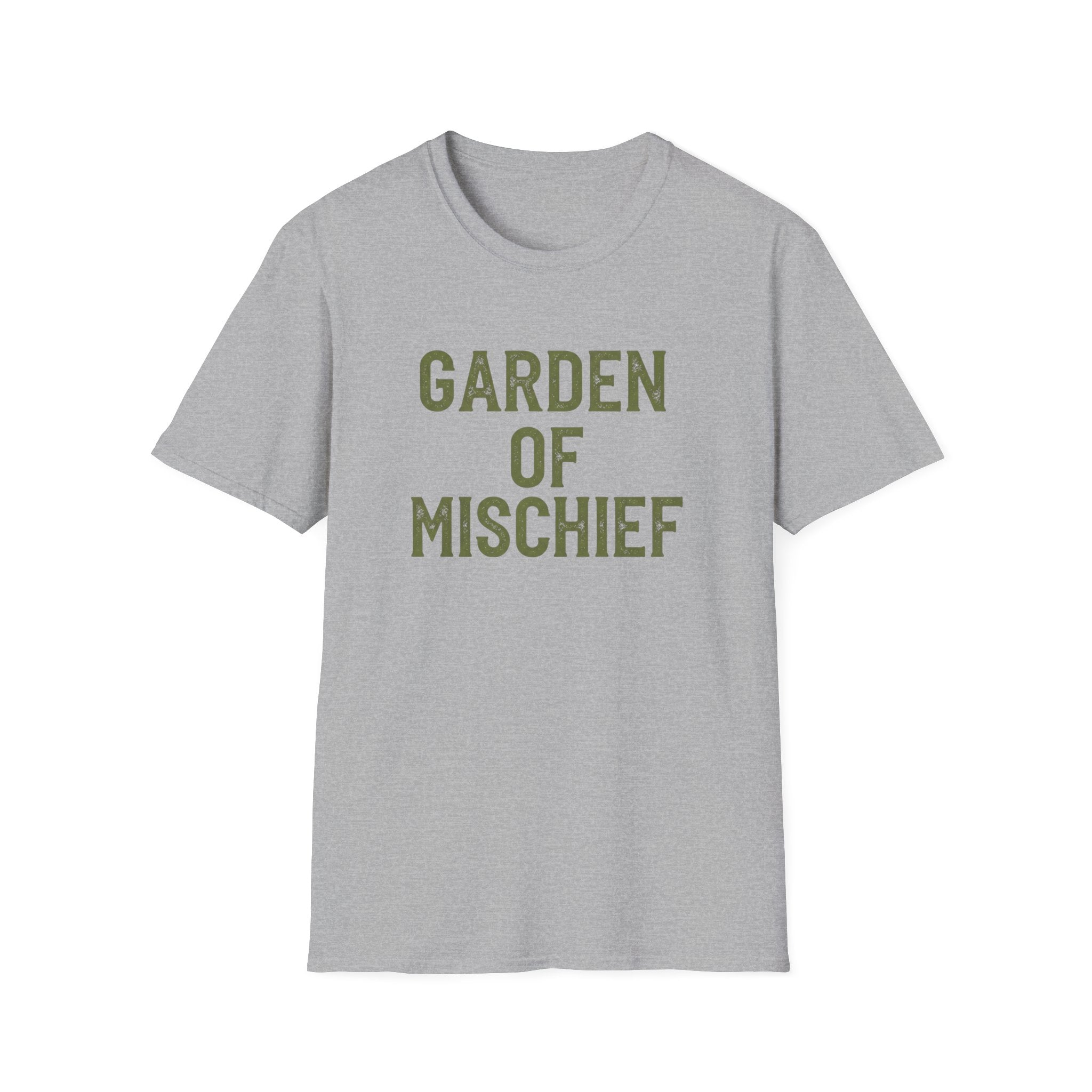 Garden Of Mischief  T-Shirt