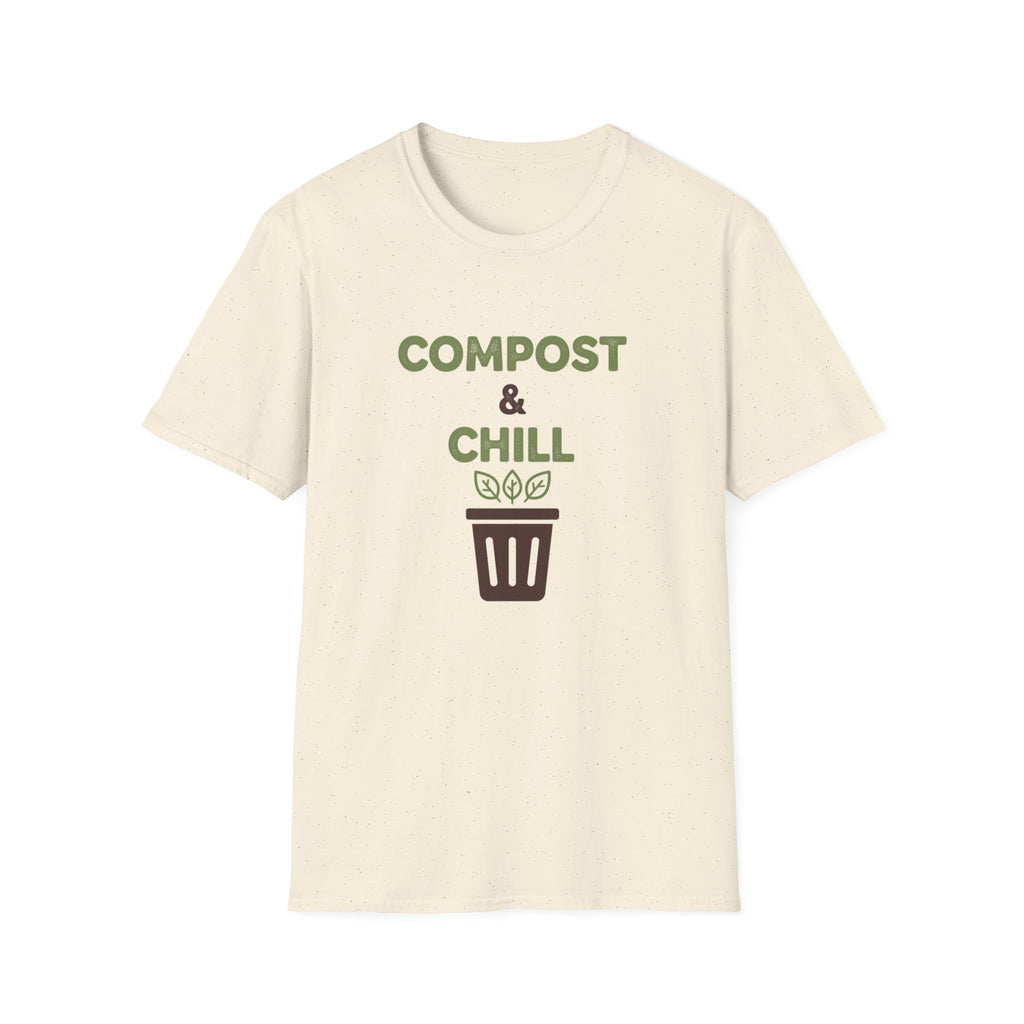 Compost and Chill T-Shirt