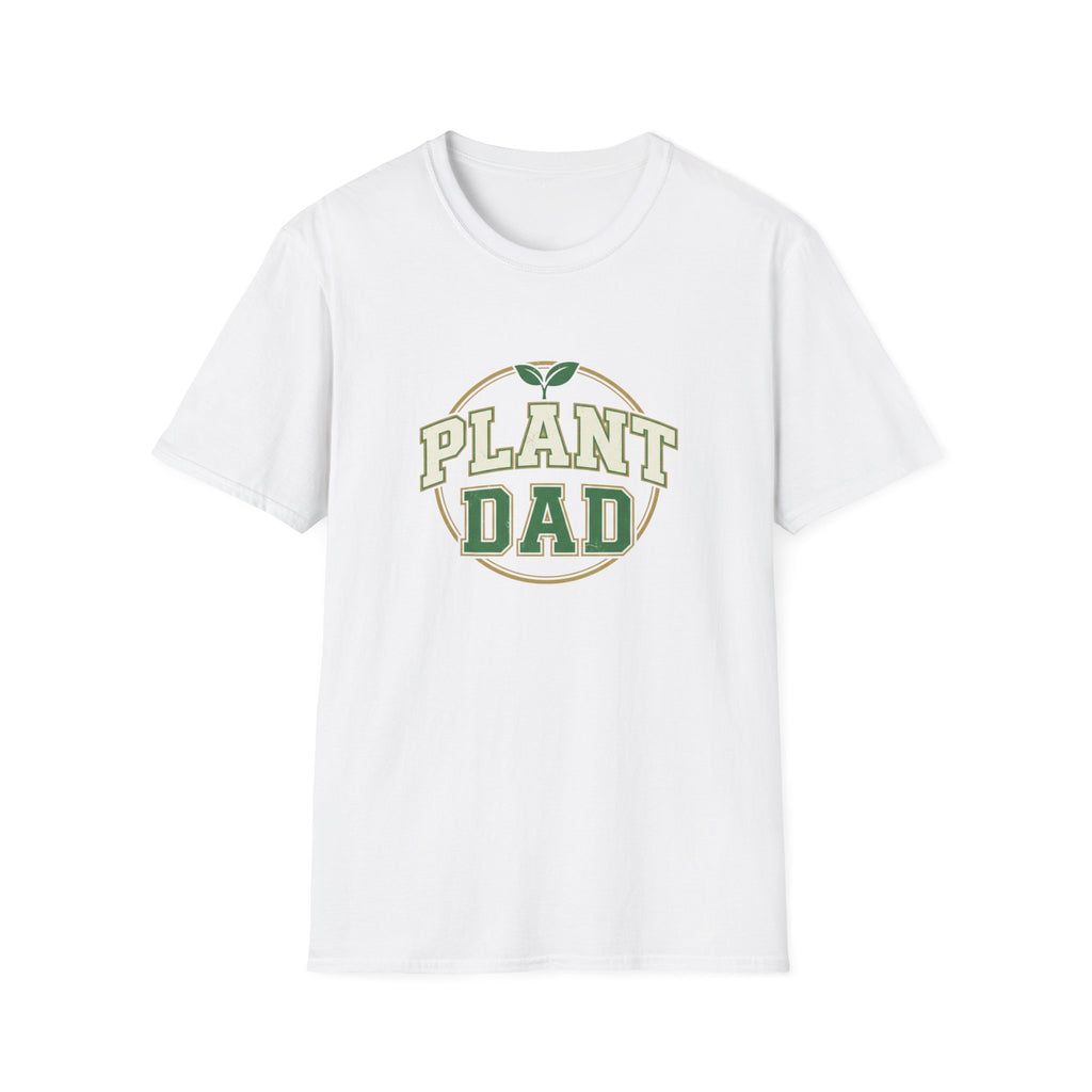 Plant Dad T-Shirt